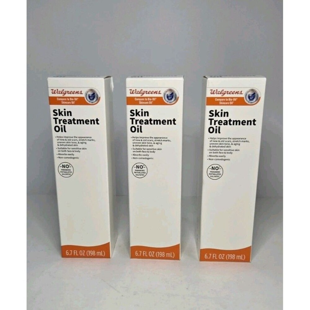Walgreens Bio-oil Skincare Serum For Scars, Wrinkles, Dark Spots & Stretch Marks